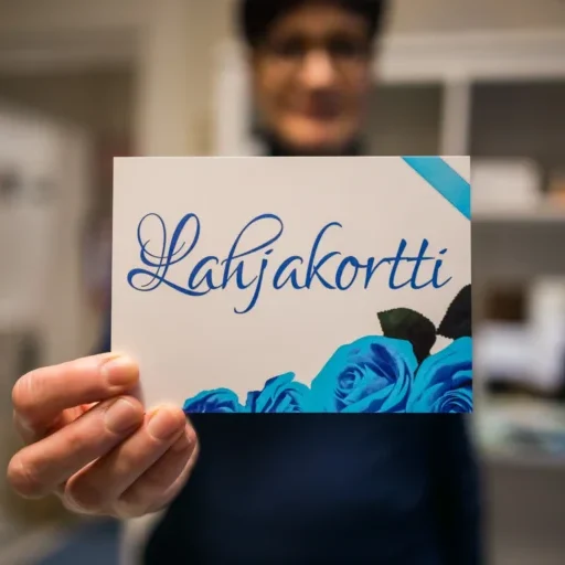 Lahjakortit