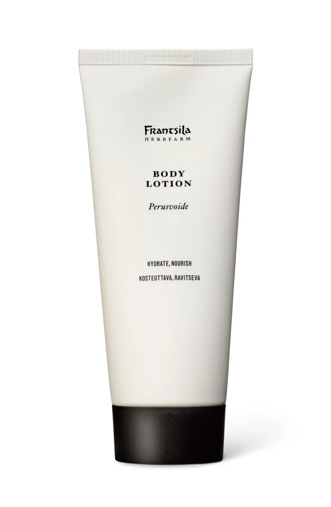 Frantsila perusvoide bodylotion